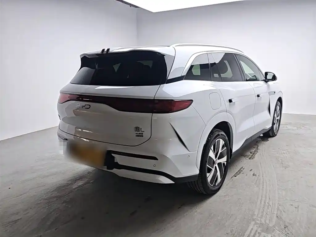 BYD Tang L 2025 DM 200KM AWD LiDAR Flagship фото 7