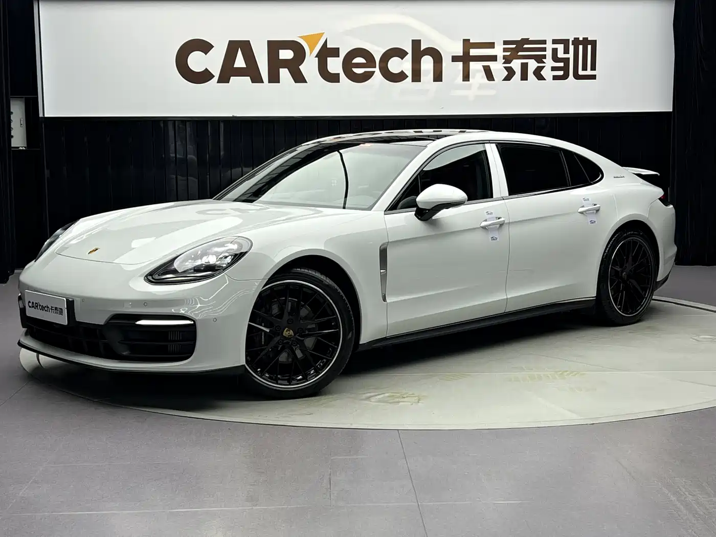 Porsche Panamera 2021 Panamera Executive Long Wheelbase 2.9T