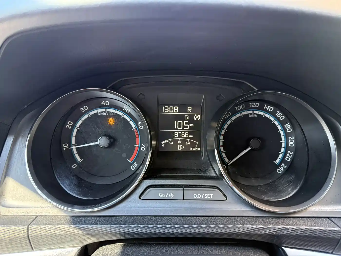Škoda Kamiq 2023 Facelift 1.5L Auto Comfort Edition фото 5