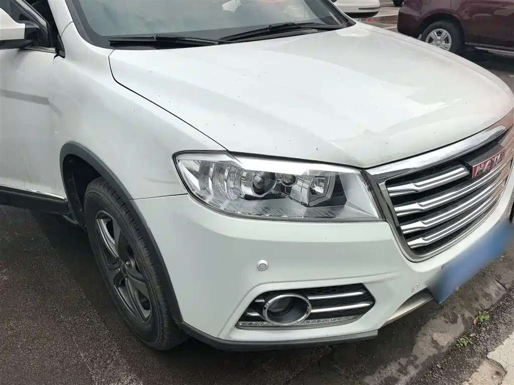 Haval H6 2015 Facelift Sport Edition 1.5T Manual 2WD Elite фото 4