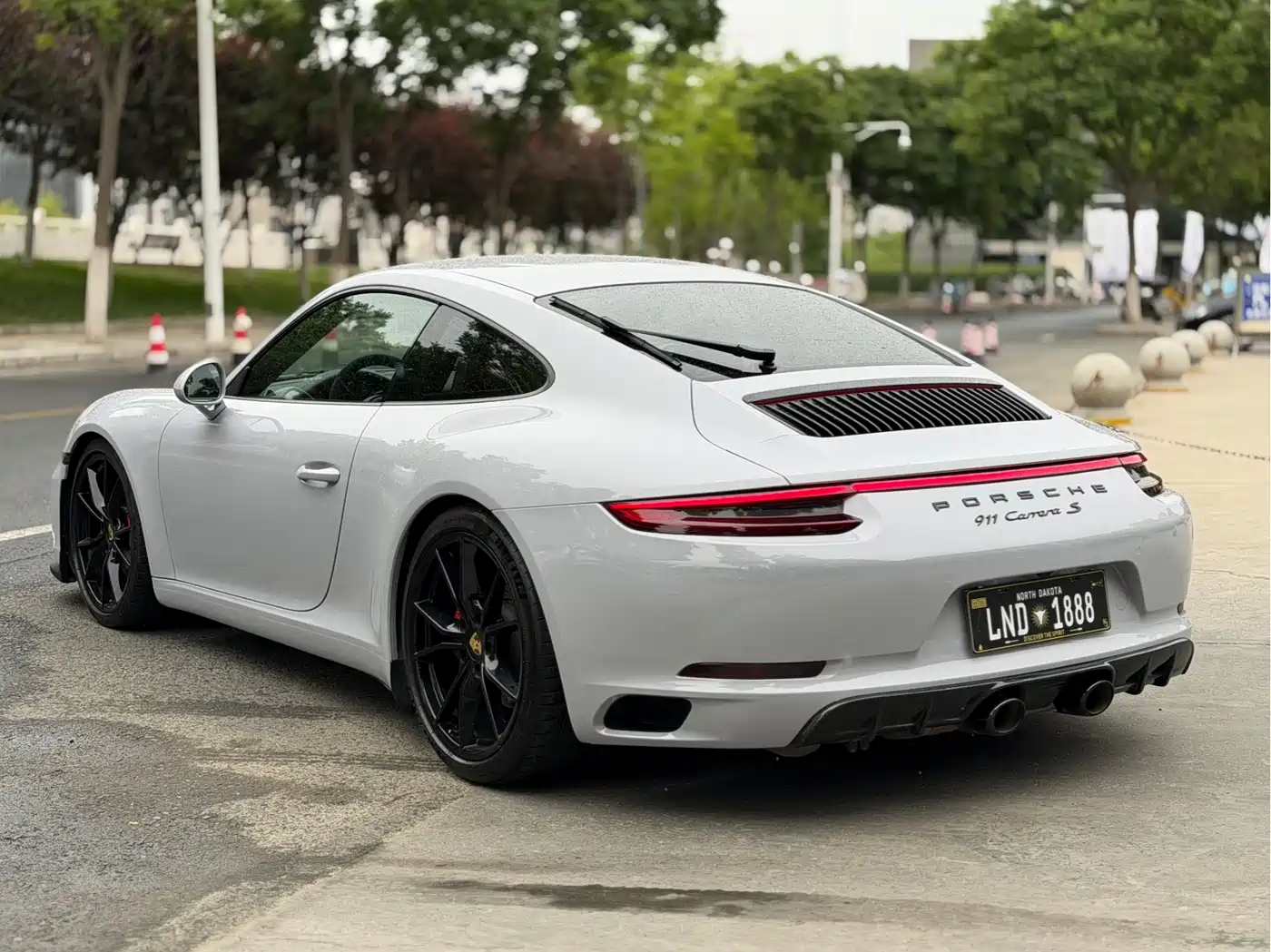 Porsche 911 2016 Carrera S 3.0T фото 5