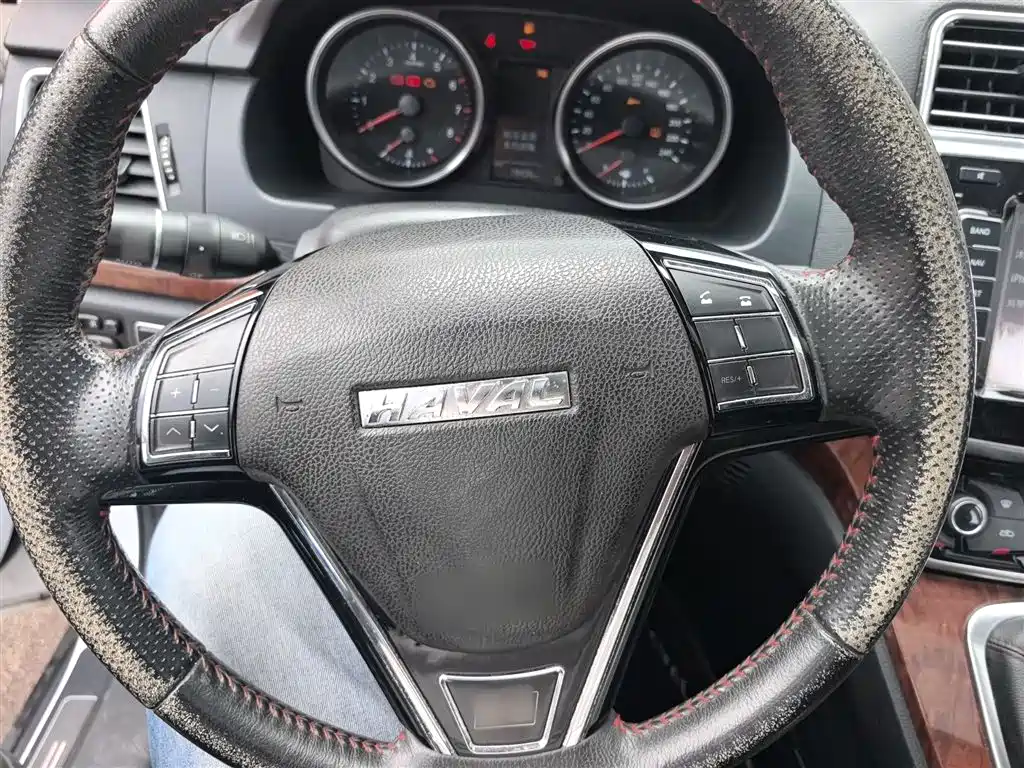 Haval H6 2015 Facelift Sport Edition 1.5T Manual 2WD Elite фото 11