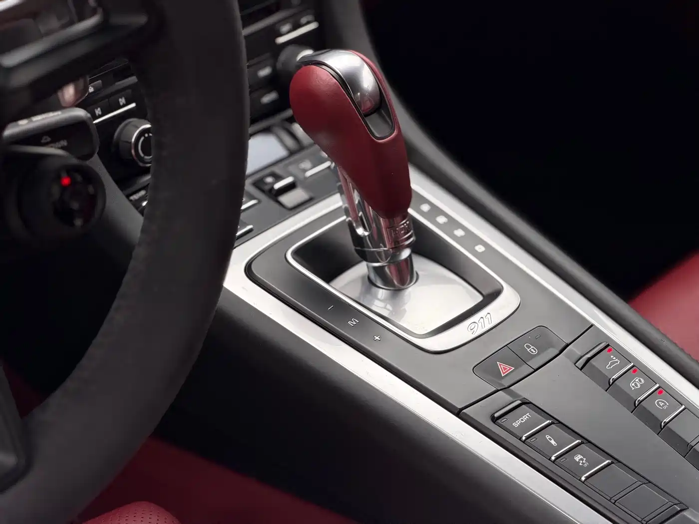 Porsche 911 2016 Carrera S 3.0T фото 16