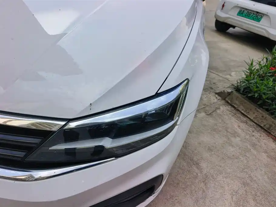 Volkswagen Lamando 2019 230TSI DSG Vision Edition China VI фото 5