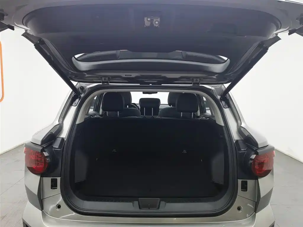 HAVAL SECOND GENERATION BIG DOG NEW ENERGY