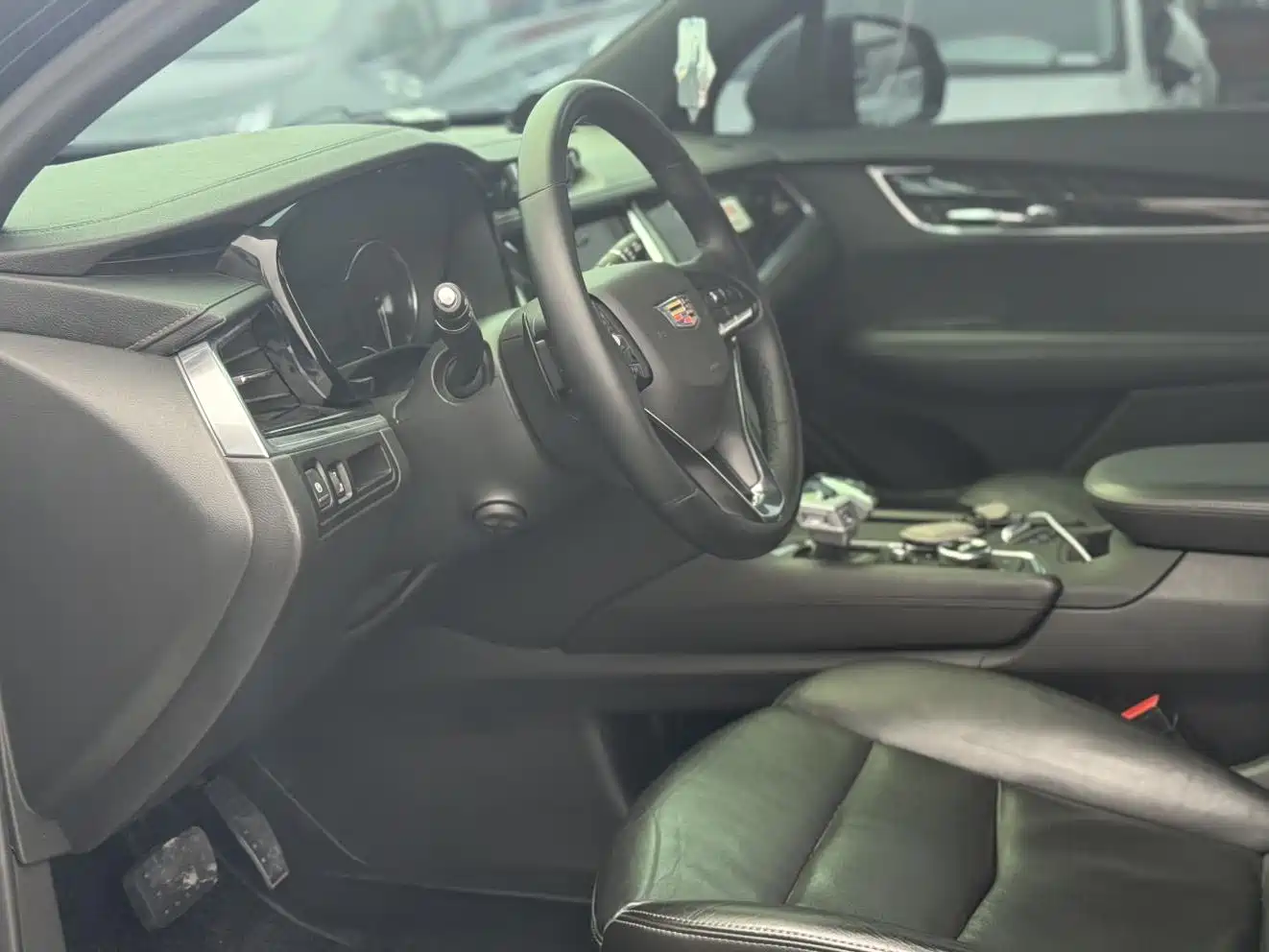 Cadillac XT6 2020 28T 6-Seater 4WD Luxury Model фото 9