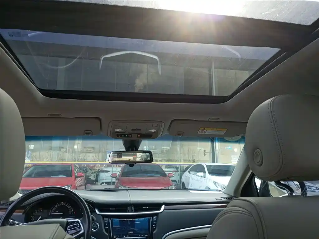 Cadillac XTS 2018 28T Elite фото 18