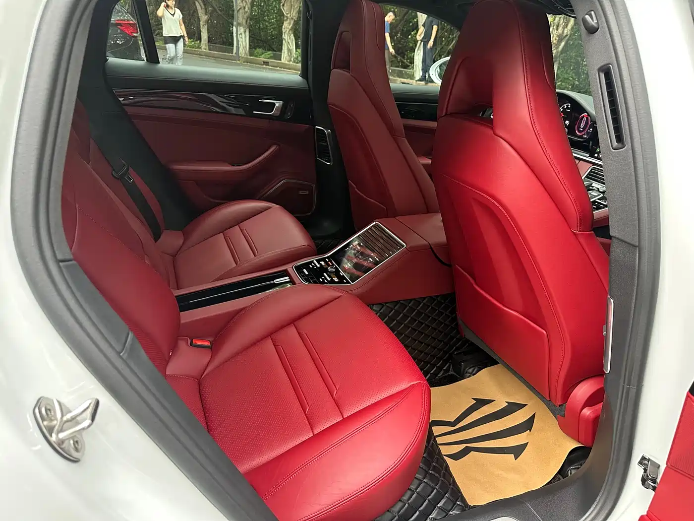 Porsche Panamera 2022 Panamera 2.9T фото 14