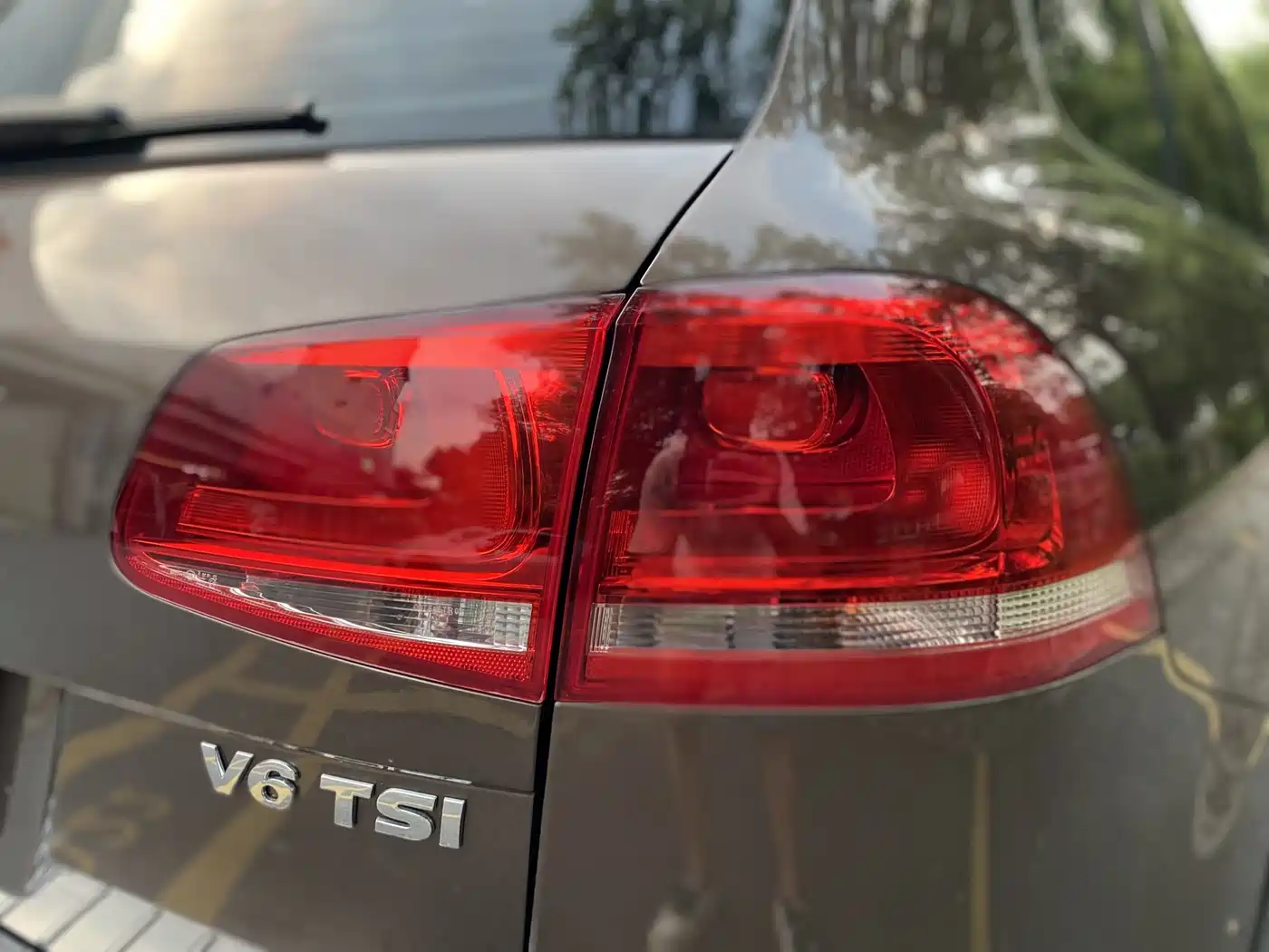 Volkswagen Touareg 2015 3.0TSI Comfort Edition фото 19