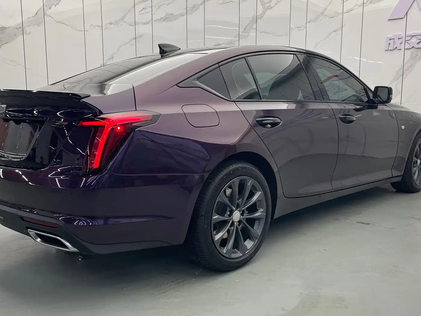 Cadillac CT5 2024 28T Luxury Model фото 6