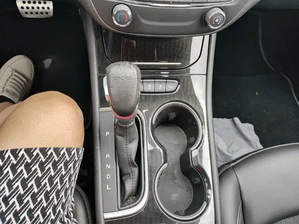 Фото 14 - Buick Verano