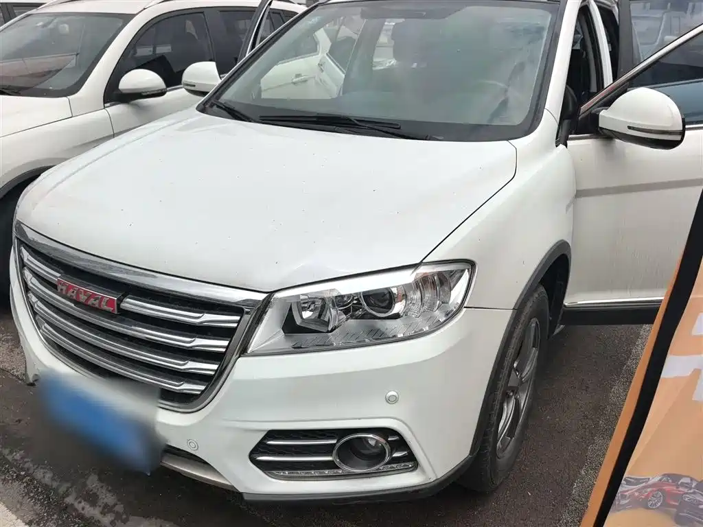 Haval H6 2015 Facelift Sport Edition 1.5T Manual 2WD Elite