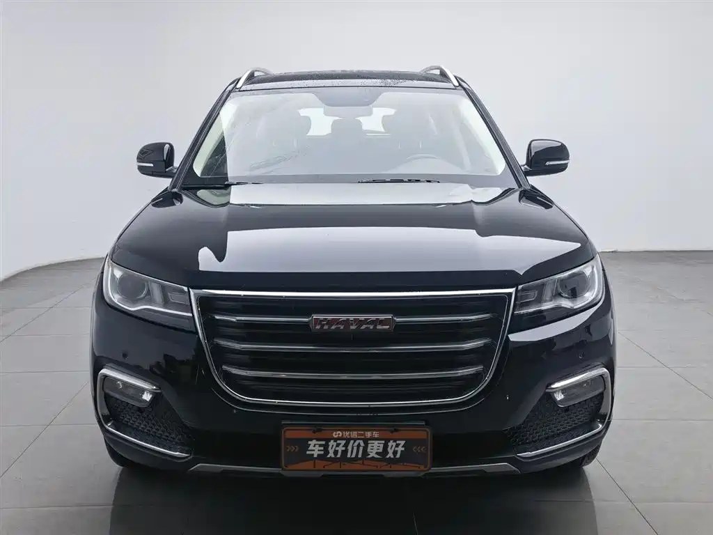 Haval H7 2017 Red Label H7 2.0T Automatic Luxury Model фото 3