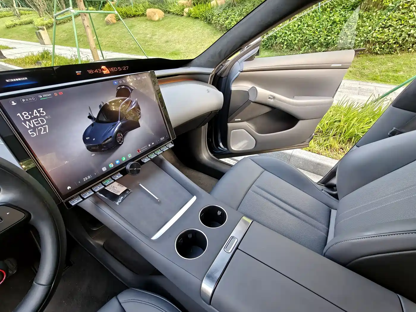 Xiaomi Auto Xiaomi YU7 2025 Ultra Long Range High Performance AWD Max Edition фото 14