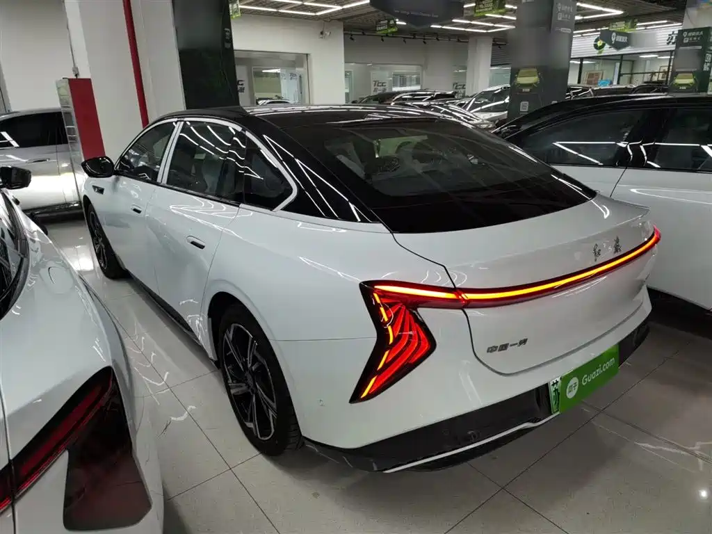 Hongqi EH7 2024 640 Pro+ AWD Edition фото 5