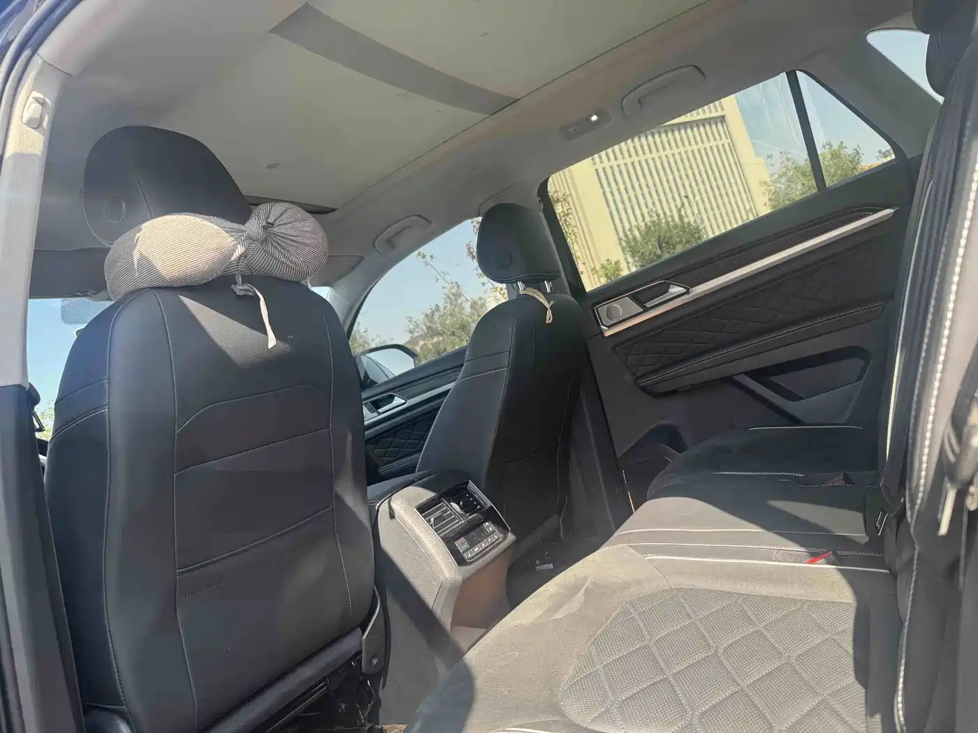 Volkswagen Teramont 2019 2019 Model Teramont X 380TSI 4WD Prestige Luxury Edition