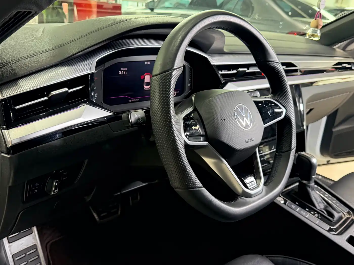 Volkswagen FAW-Volkswagen CC 2021 380TSI Eye-catching Edition фото 8