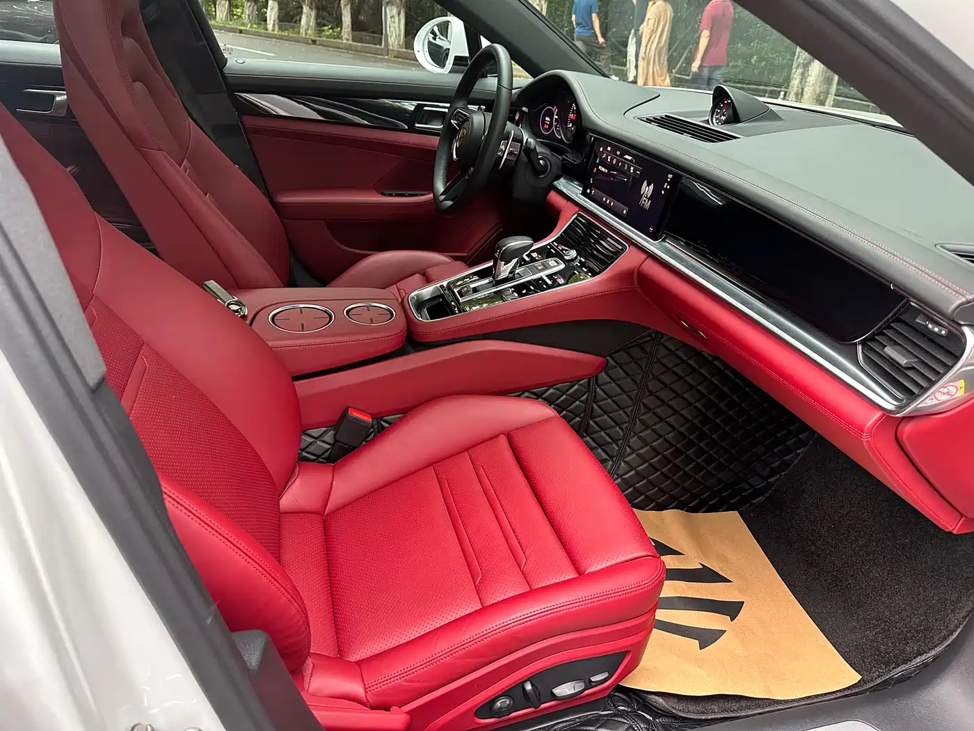 Porsche Panamera 2022 Panamera 2.9T фото 9