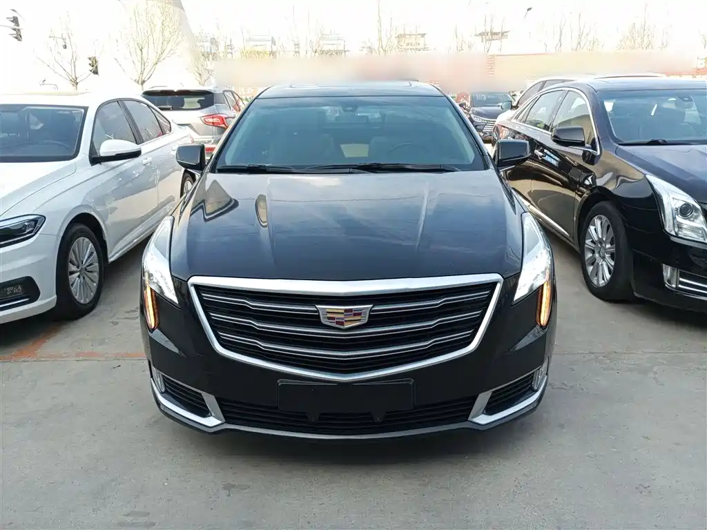 Cadillac XTS 2018 28T Elite фото 3