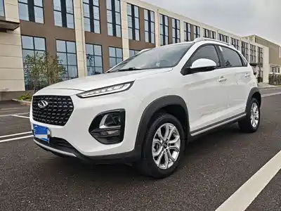 Chery Tiggo 3x