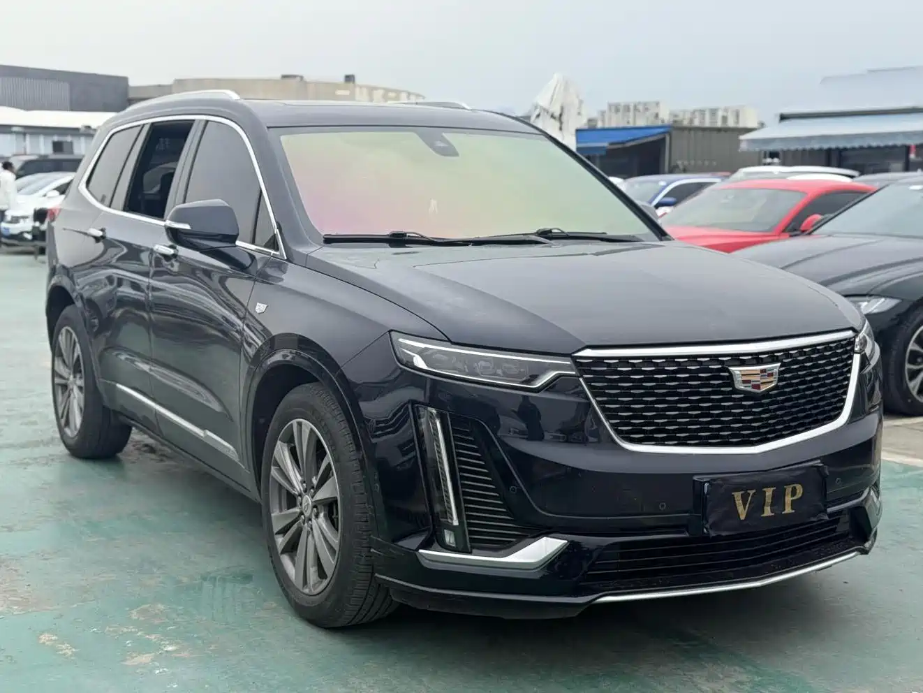 Cadillac XT6 2020 28T 6-Seater 4WD Luxury Model фото 3