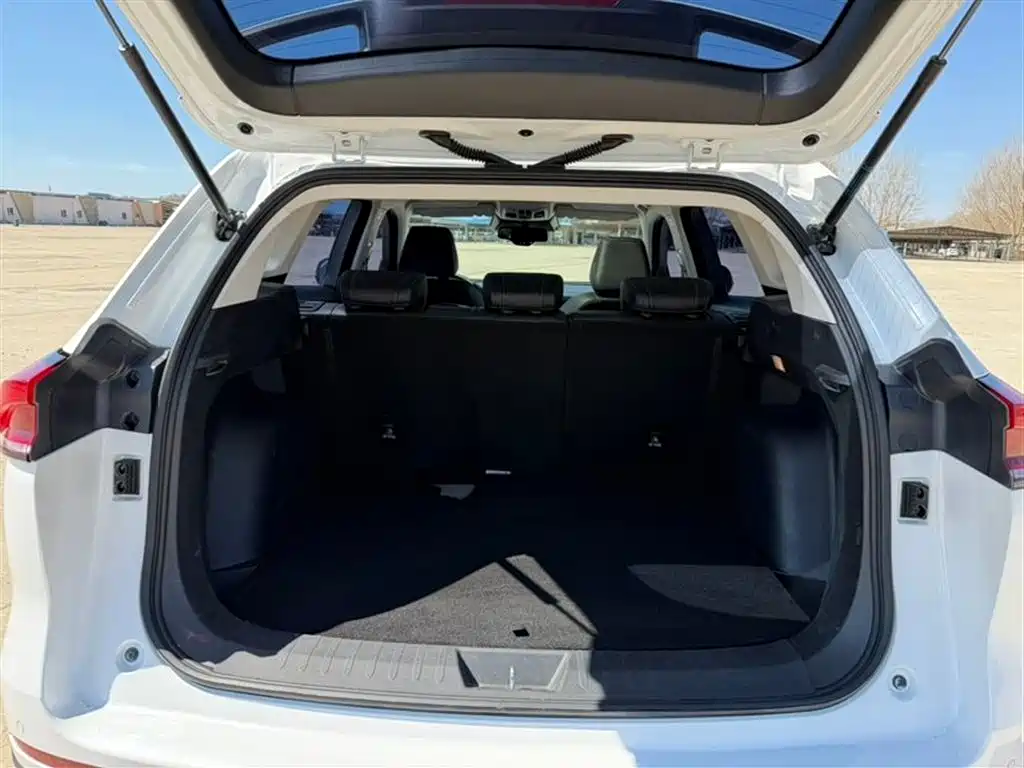 Haval H6 2021 Model National Trend Edition 1.5T Auto Champion фото 19