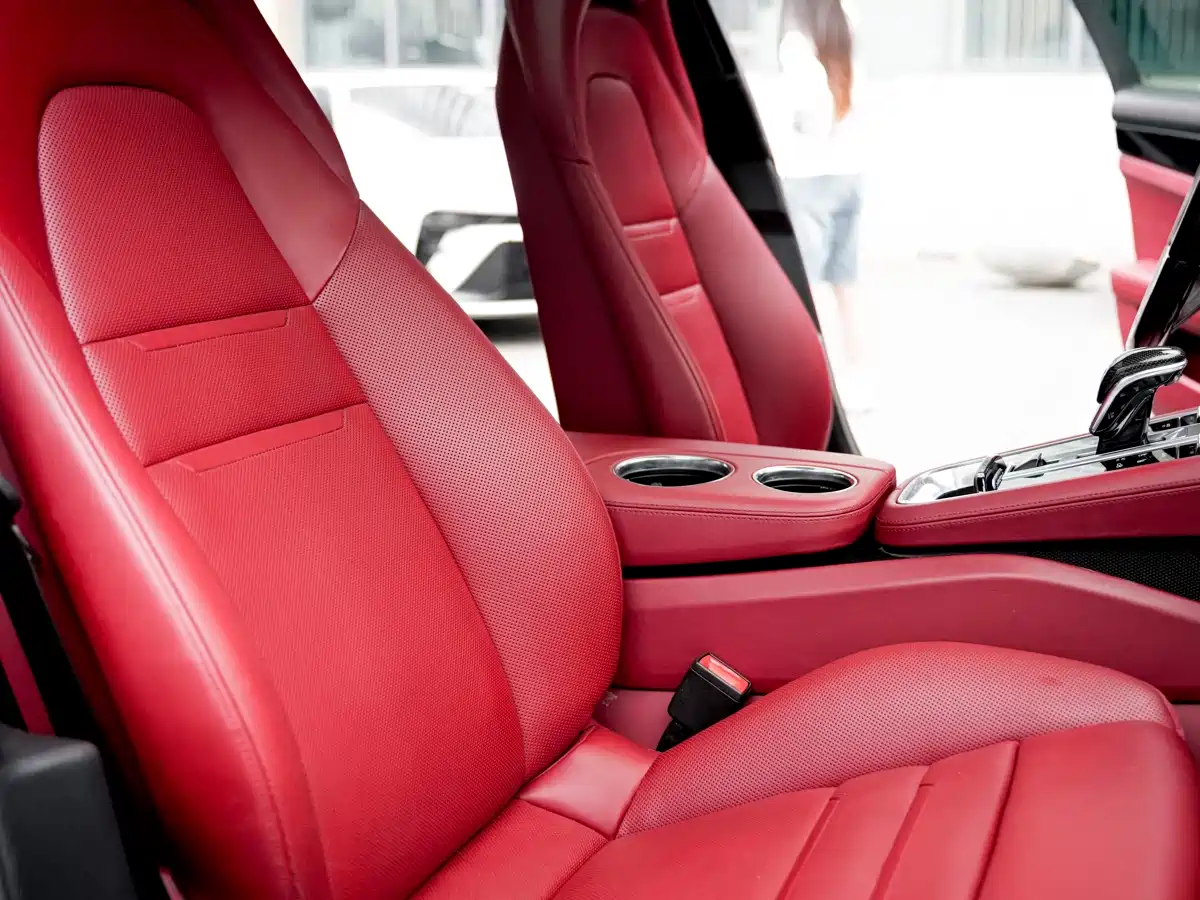 Porsche Panamera 2019 Panamera 2.9T фото 6