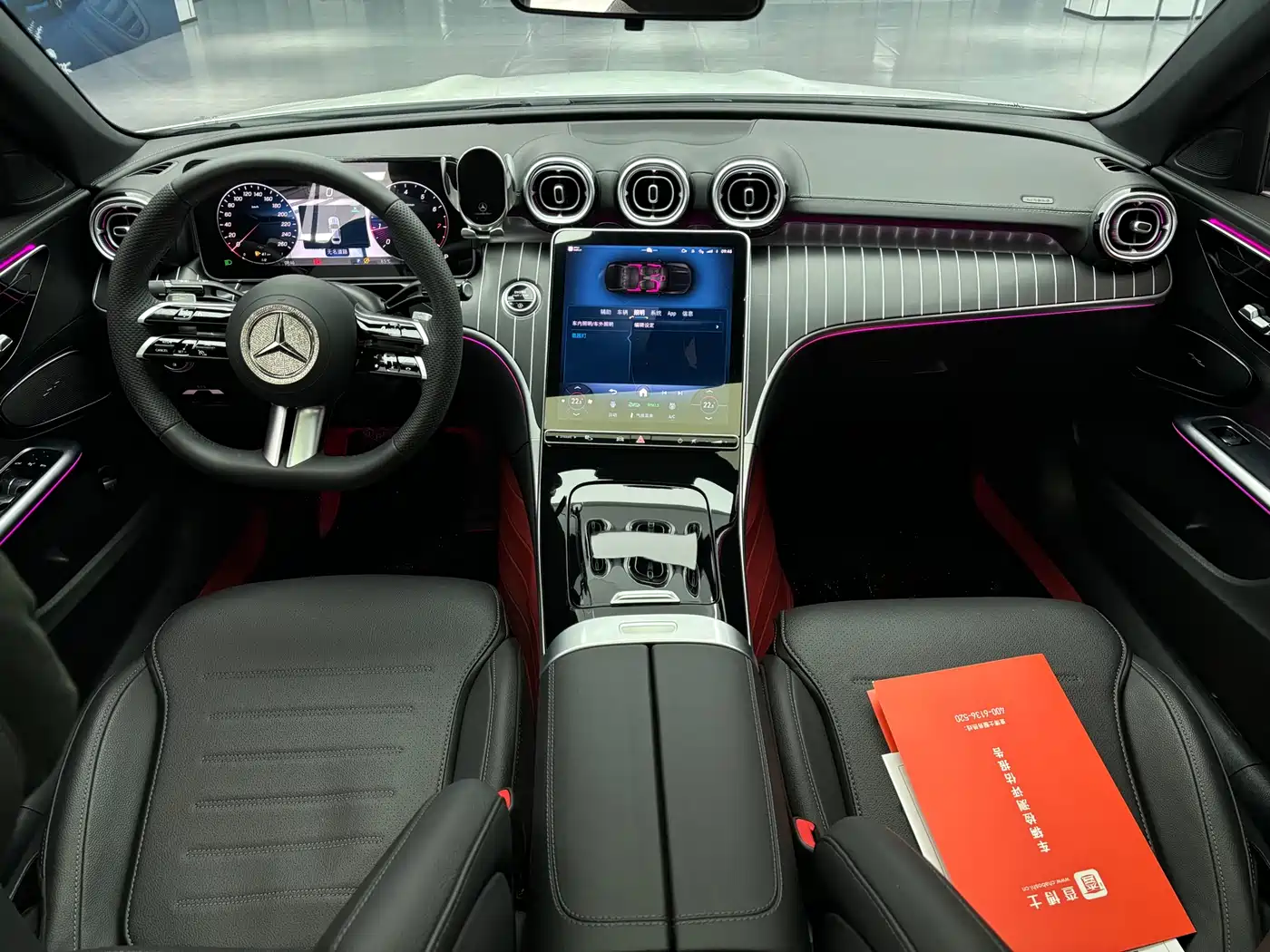 Mercedes-Benz C-Class 2025 C 260 L Sport Edition фото 13