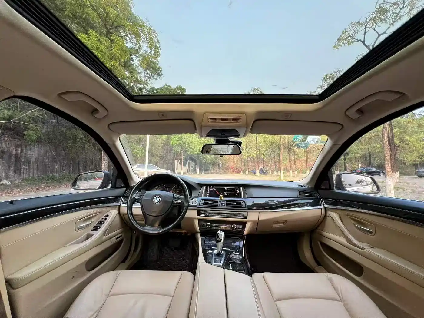BMW 5 Series 2013 525Li Leadership фото 5