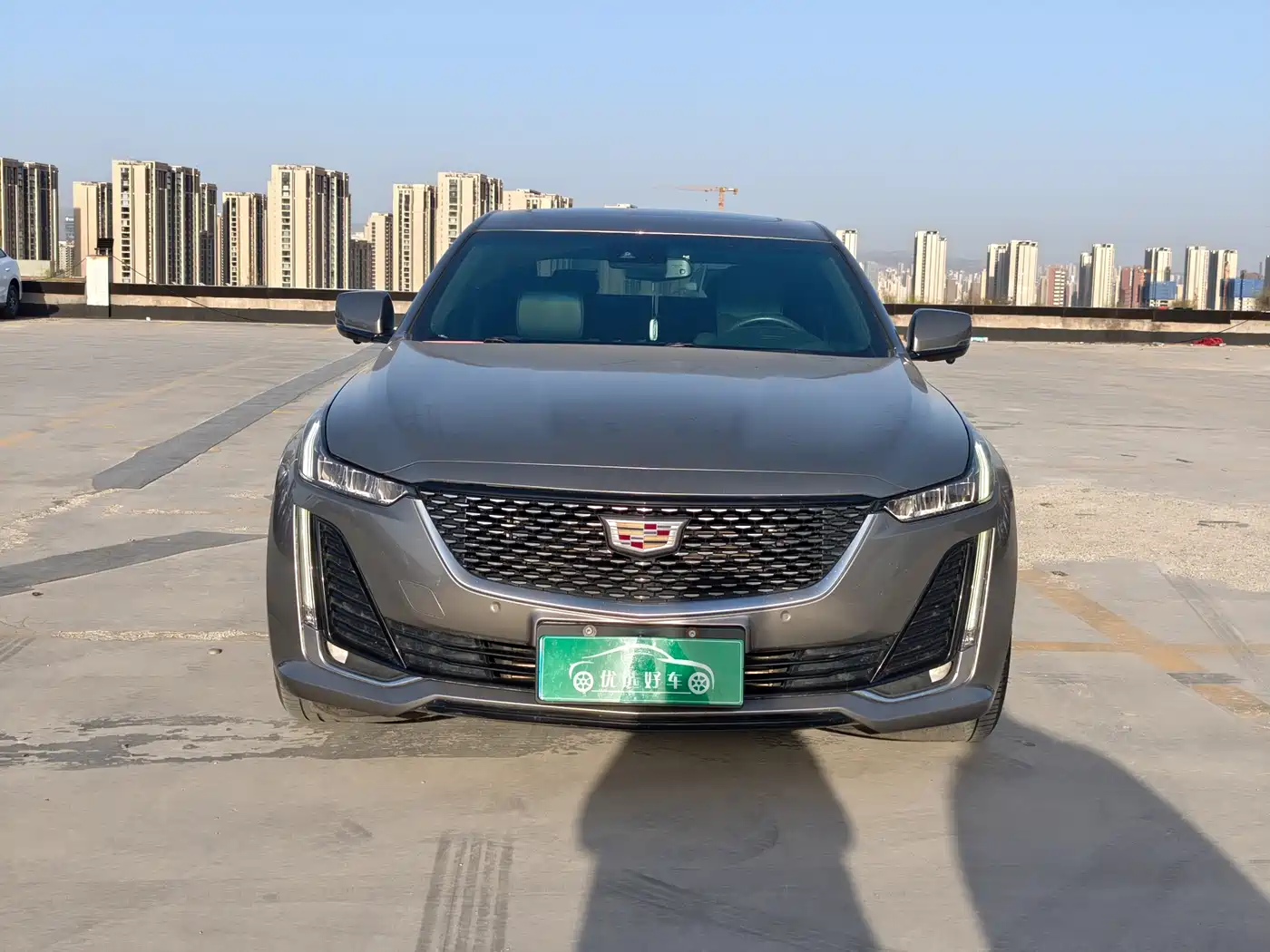 CADILLAC CT5