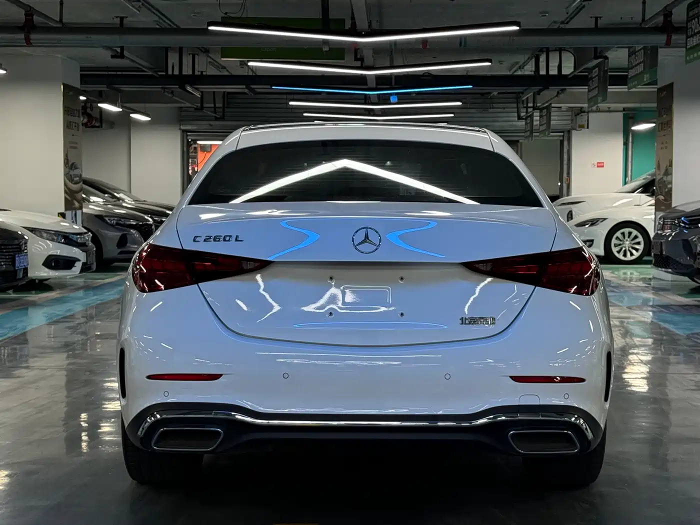 Mercedes-Benz C-Class 2023 C 260 L Sport фото 5