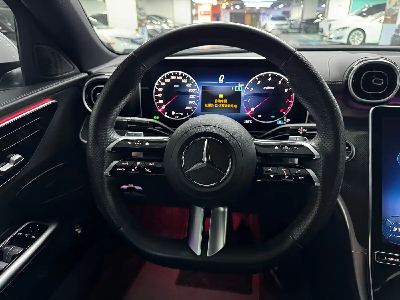 Mercedes-Benz C-Class 2023 C 260 L Sport фото 14