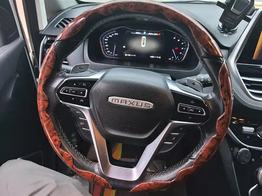 SAIC Maxus Maxus G20 2021 PLUS 2.0T Diesel Automatic Luxury Edition фото 15
