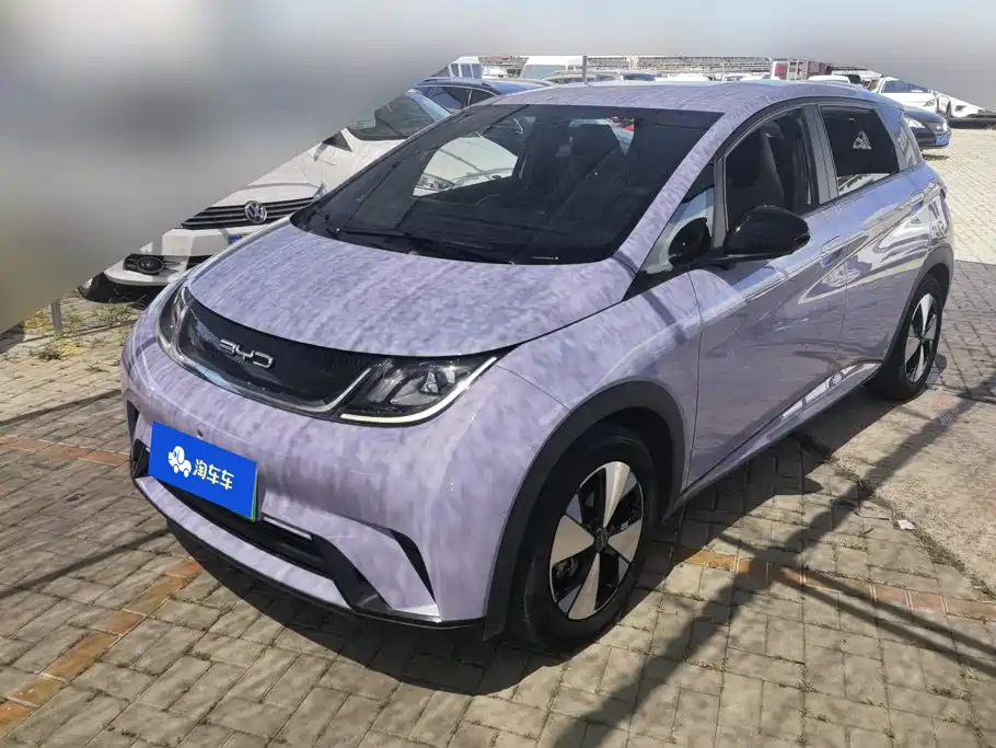 BYD Dolphin 2023