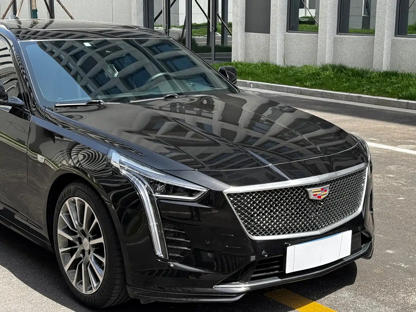 CADILLAC CT6