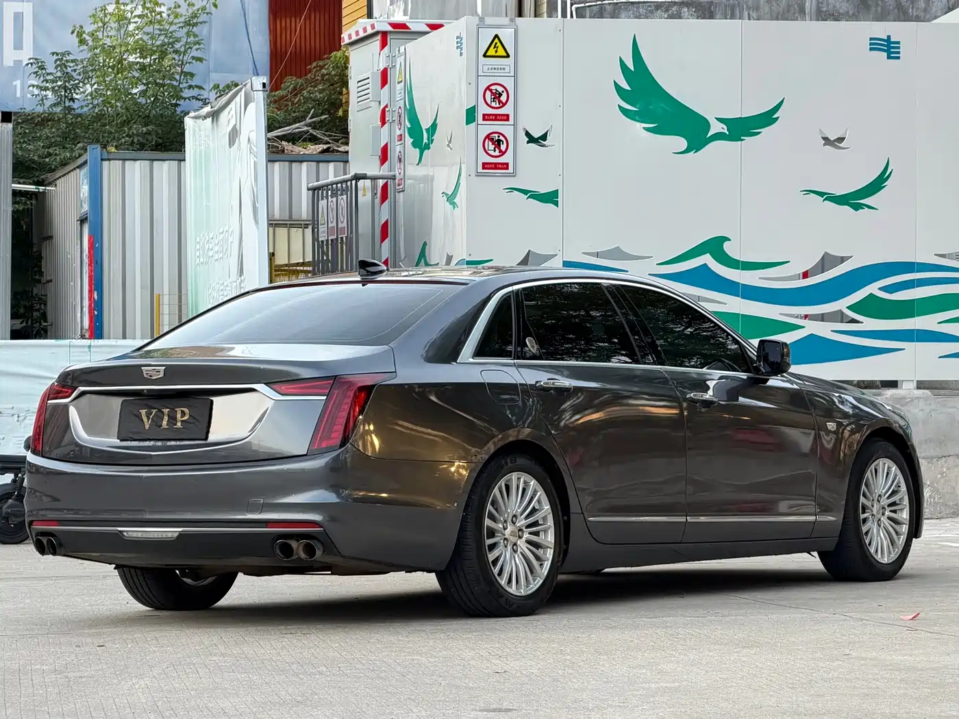 Cadillac CT6 2019 28T Luxury Model фото 6