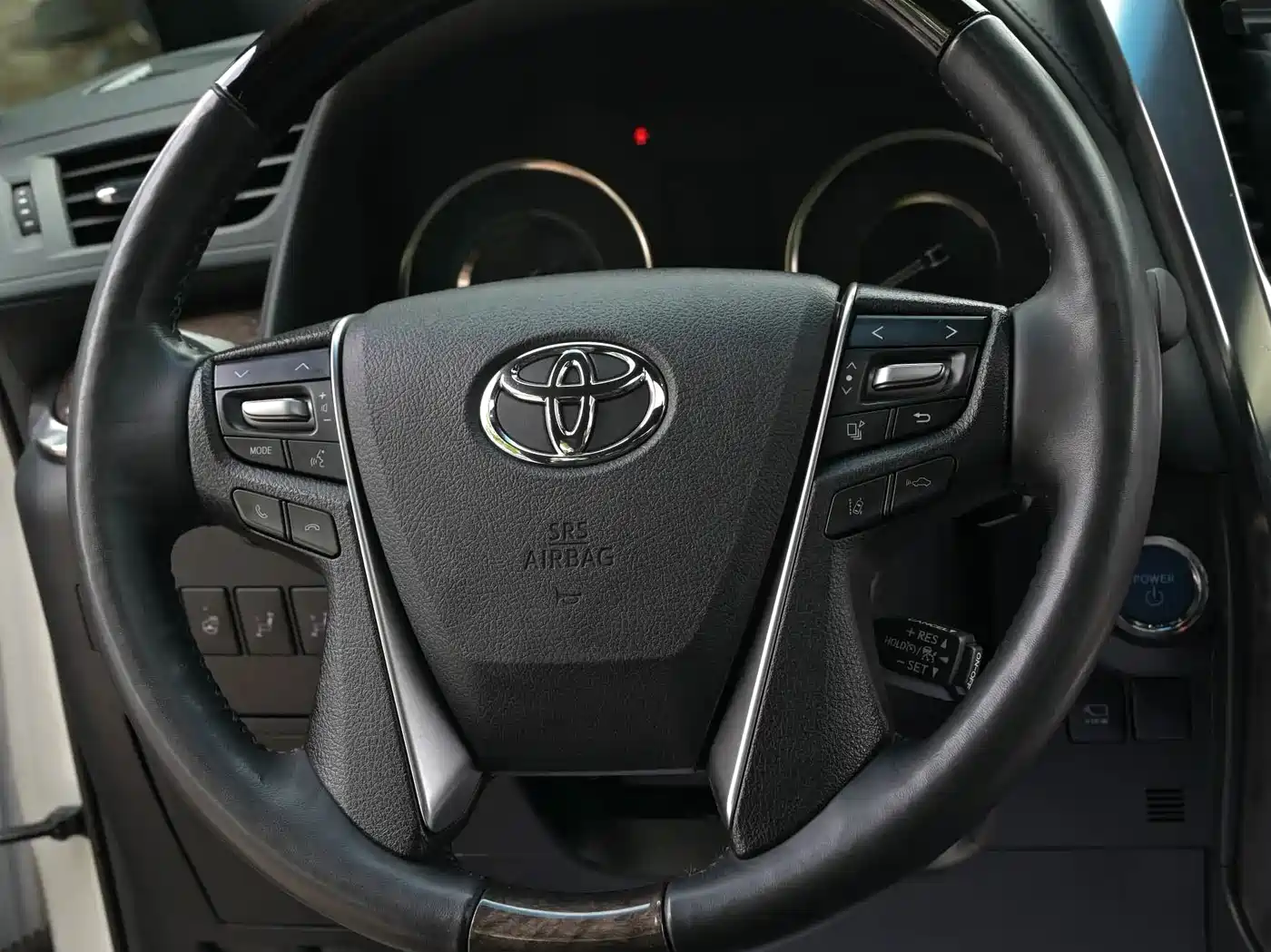 Toyota Vellfire 2021 Crown Hybrid 2.5L HV Supreme Edition фото 13