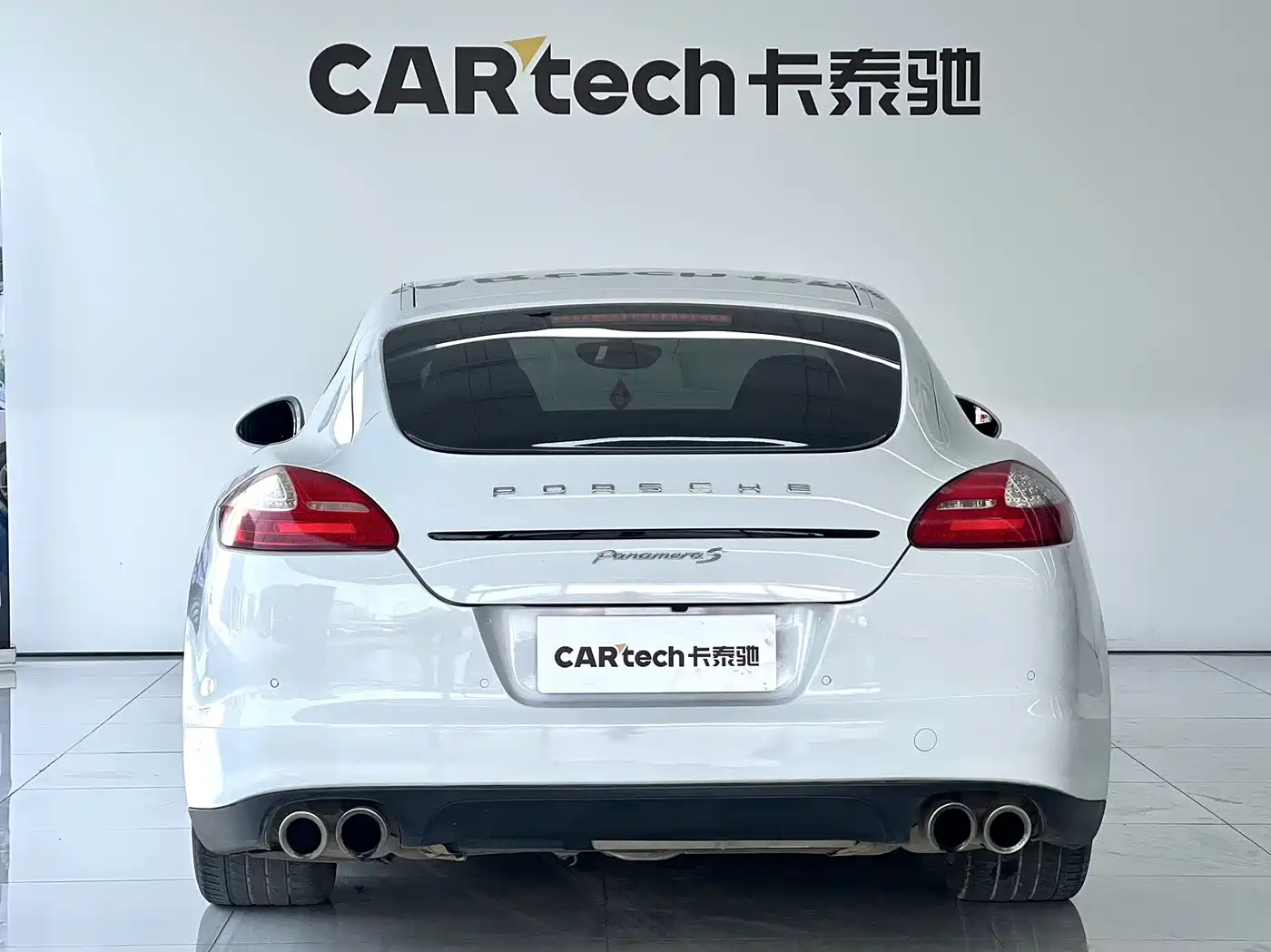 Porsche Panamera 2013 Panamera Platinum Edition 3.6L фото 10