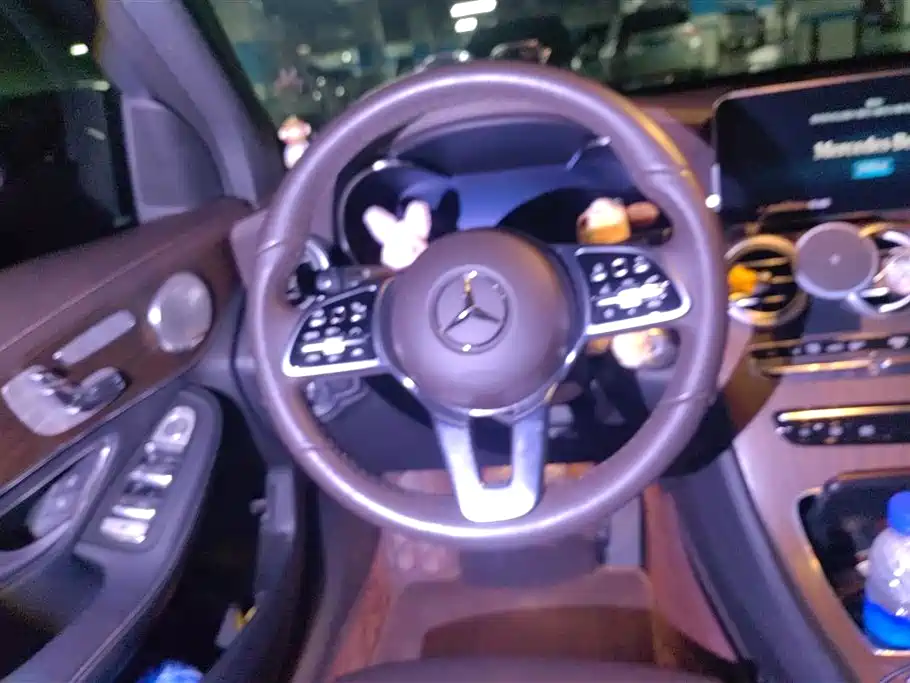 Mercedes-Benz GLC 2022 Facelift II GLC 300 L 4MATIC Luxury фото 15