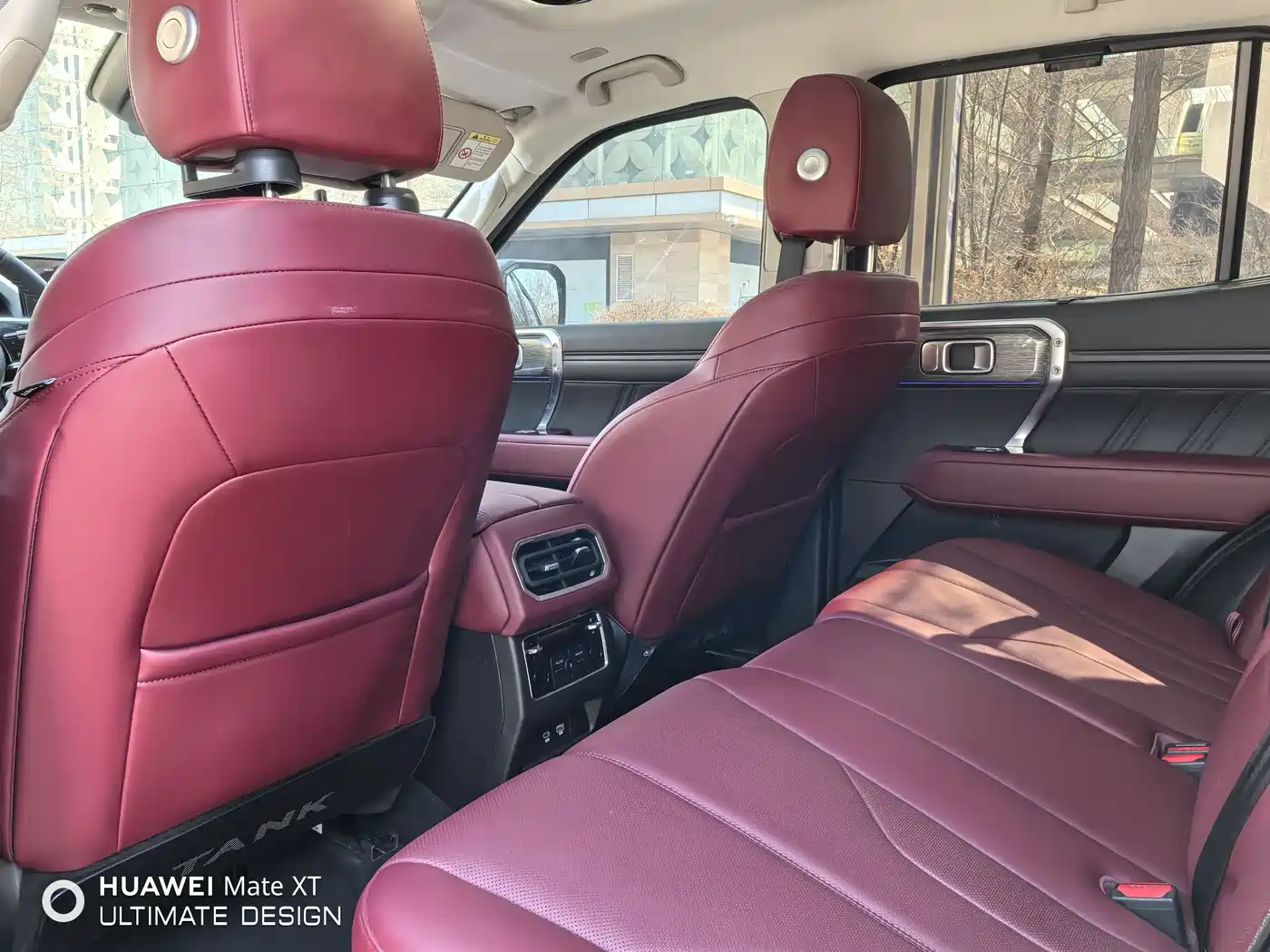 TANK TANK 400 NEW ENERGY