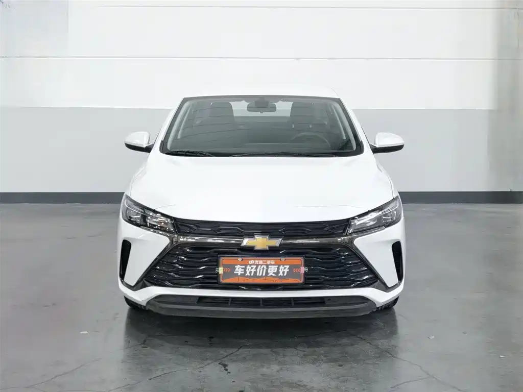 Chevrolet Monza 2024 1.5L Dual-Clutch Enjoyment Edition фото 3
