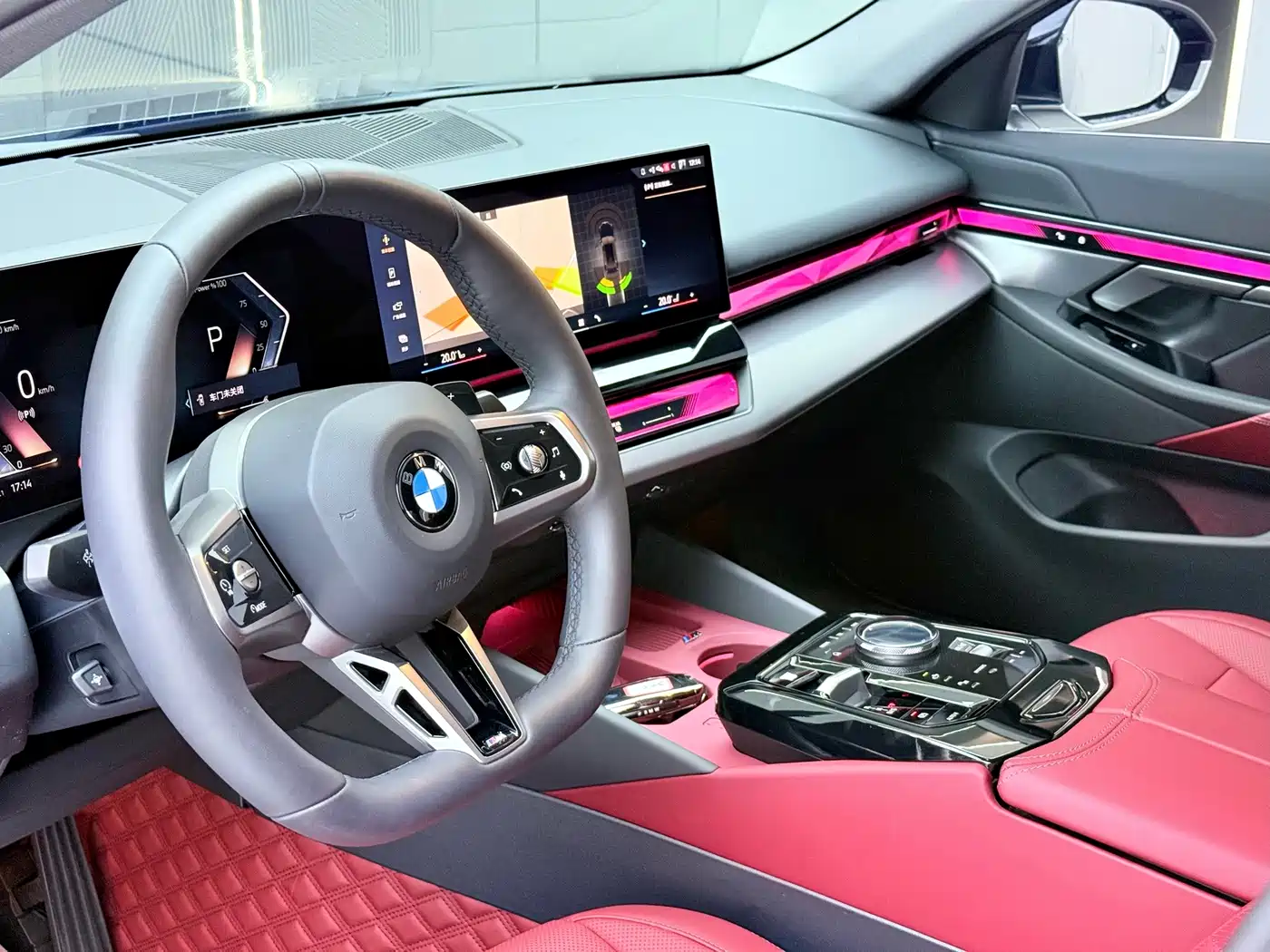 BMW 5 Series 2026 2026 525Li M Sport Package