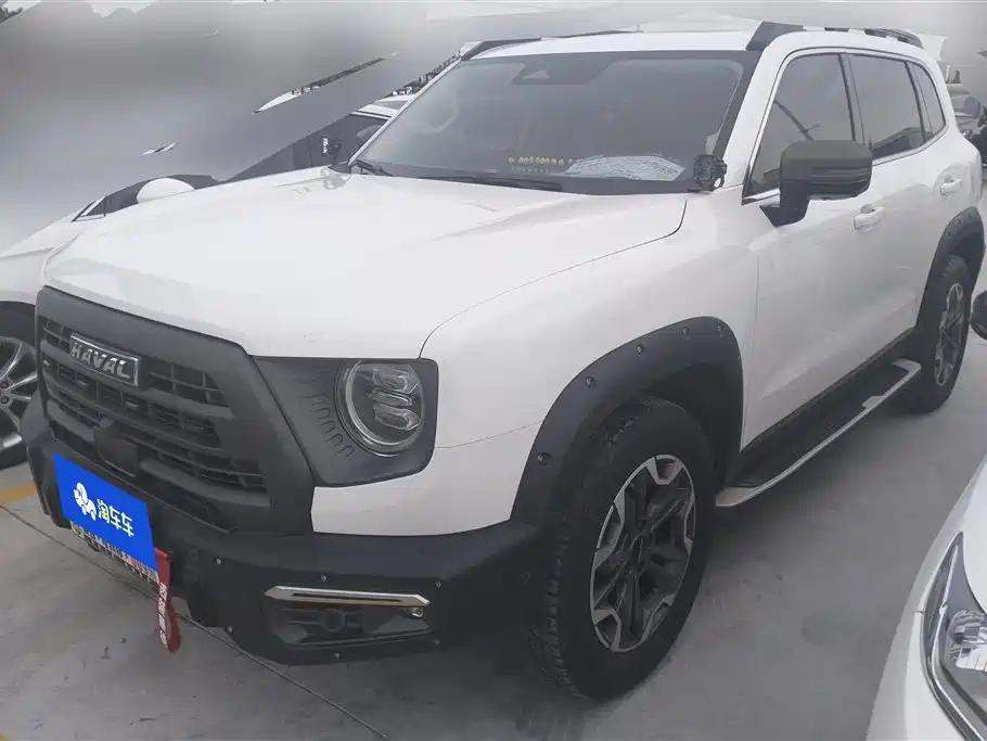 Haval Big Dog 2022 Model 2.0T DCT AWD Howling Celestial Dog Hunting Edition
