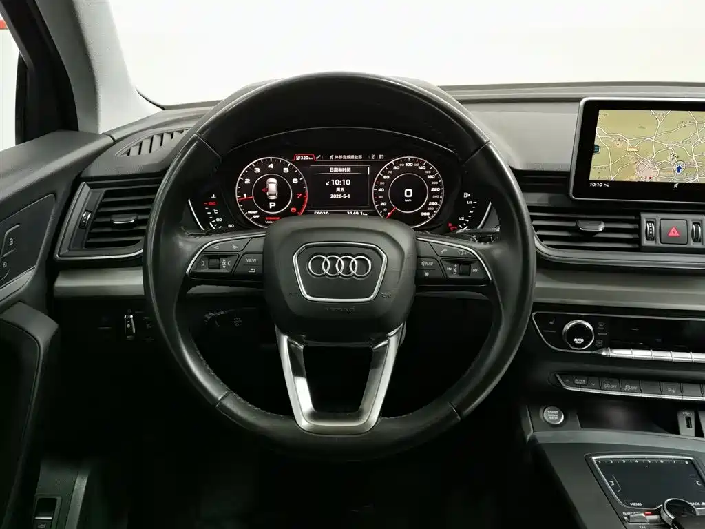 Audi Q5L 2020 Facelift 40 TFSI Honor Fashion фото 11