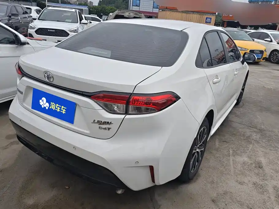 Toyota Levin 2023 185T CVT Luxury фото 3