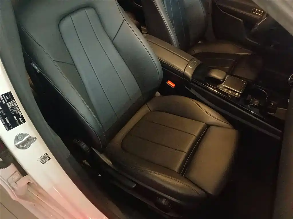 MERCEDES-BENZ CLASS A