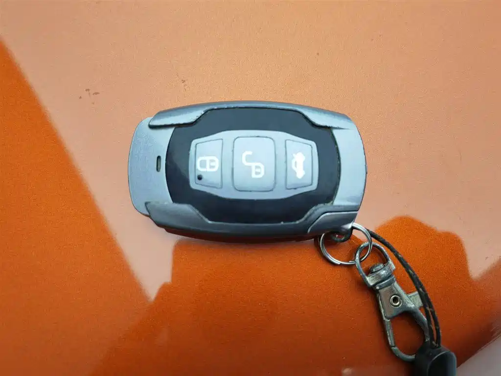 BYD Song 2016 1.5TI Manual Premium фото 19