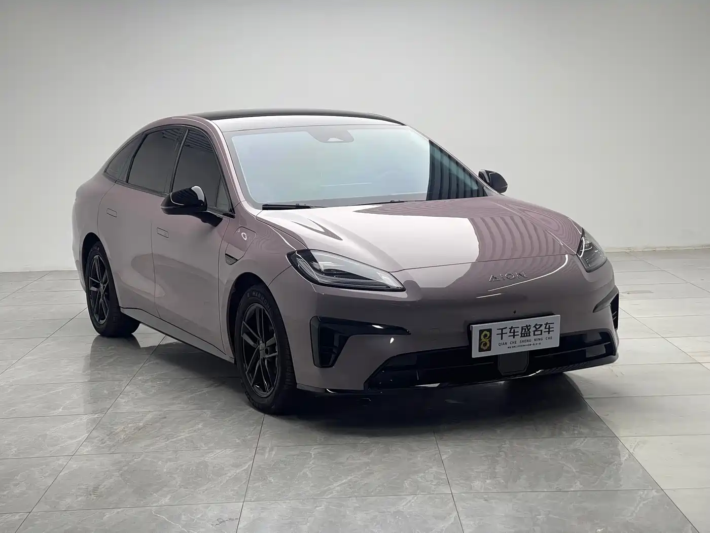 2025 Aion RT