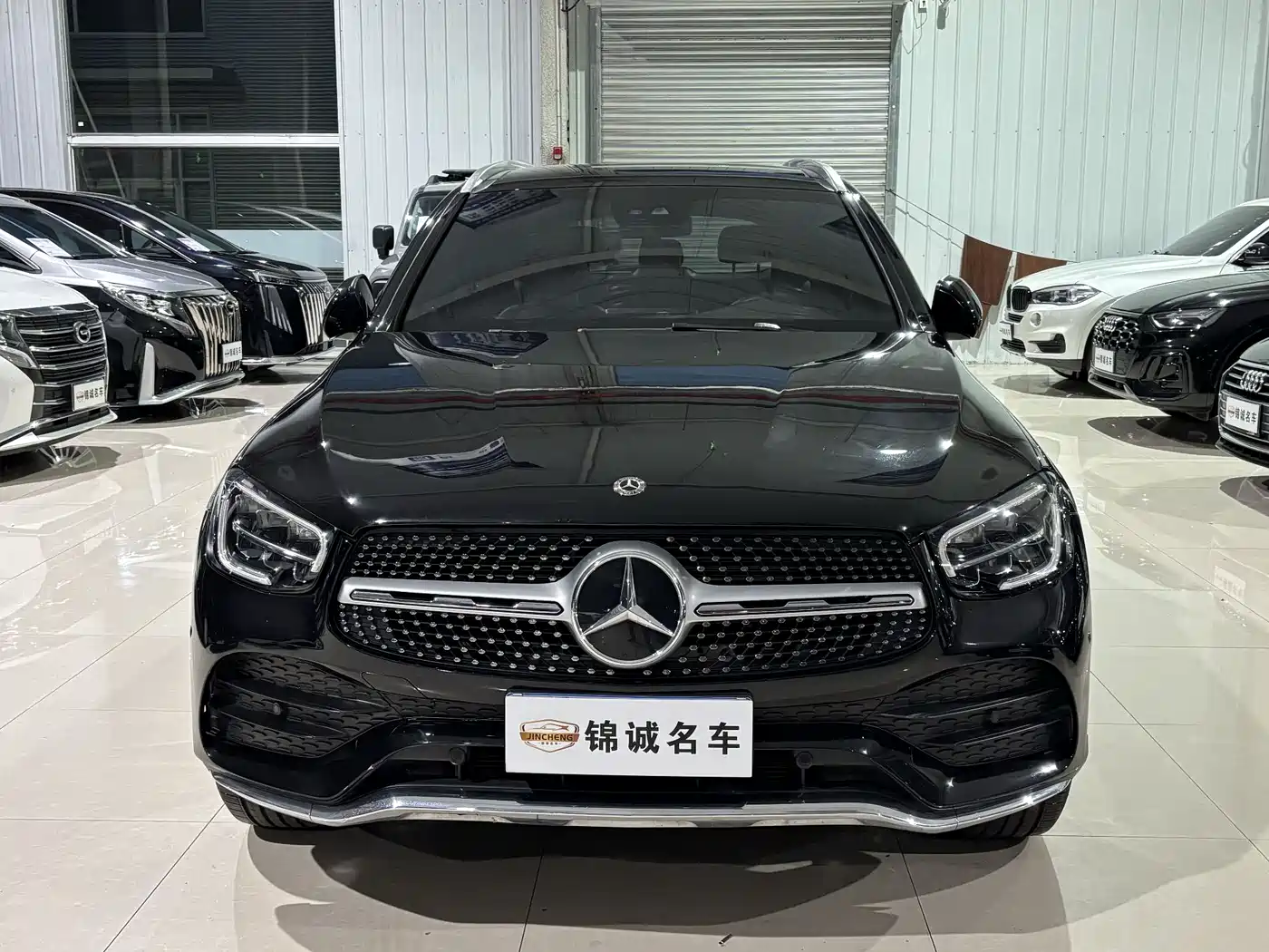 Mercedes-Benz GLC 2020 Facelift GLC 300 L 4MATIC Dynamic фото 2