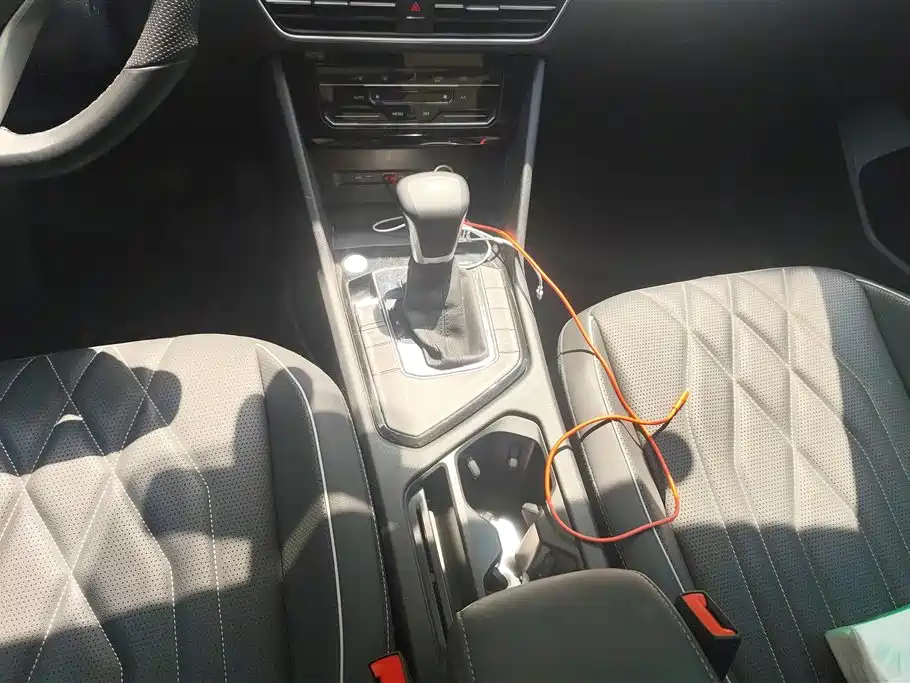 Volkswagen Tiguan L 2024 300TSI Auto 2WD Smart Edition фото 16